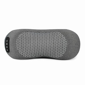 3-in-1 Back Massager with Red Light & Heat