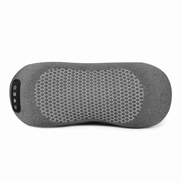 3-in-1 Back Massager with Red Light & Heat